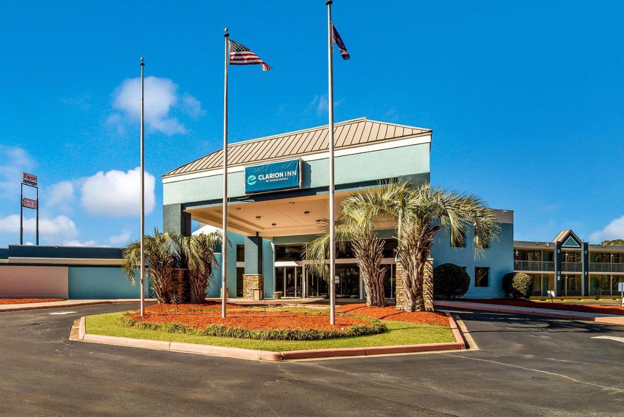Clarion Inn&Suites Florence Exterior foto