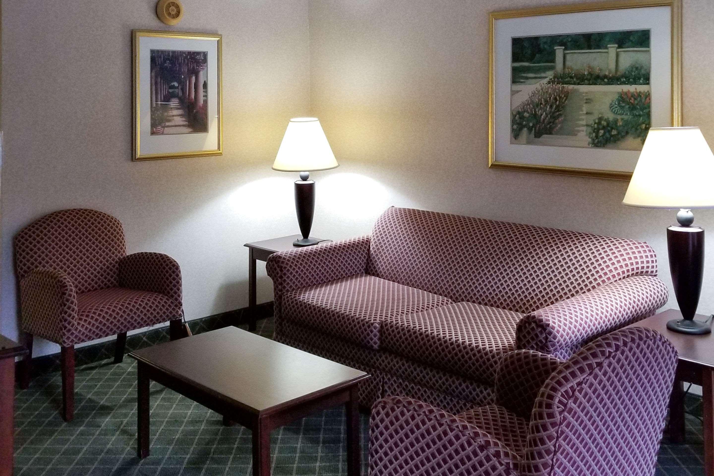 Clarion Inn&Suites Florence Exterior foto